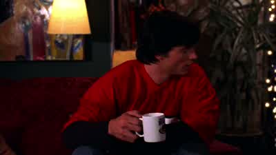 - Is that what you ordered? - Smallville