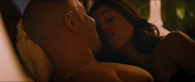 Is that what you want? - The Fate of the Furious