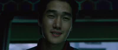 Is that what you wanted to ask? - Old Boy