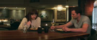 Is that what's bothering you? - Fifty Shades Freed