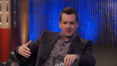 IS THAT WHY SORT OF - The Jim Jefferies Show