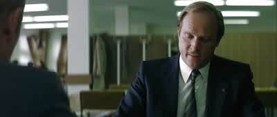 Is that why we joined? - The Lives of Others