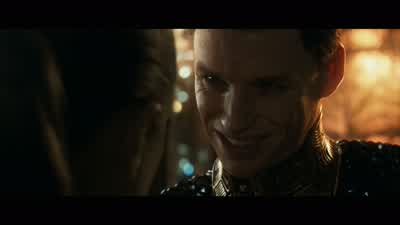Is that why you killed her? - Jupiter Ascending