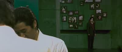 Is that why you killed your sister? - Old Boy