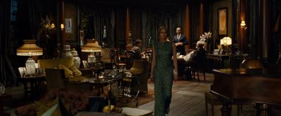 Is that this world spins from the same unseen forces - Cloud Atlas
