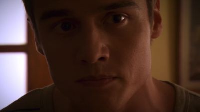 Is that because you killed him? - Dexter