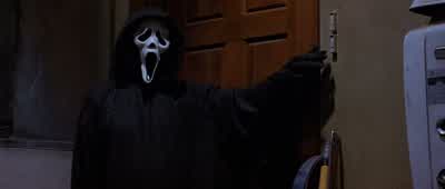 Is that you, Randy? - Scream