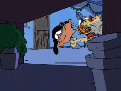 IS THAT YOU? - Ed, Edd n Eddy