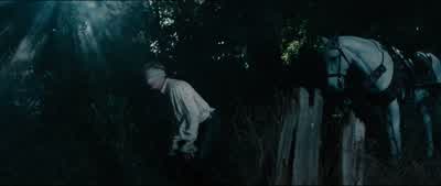 Is that you? - Into the Woods