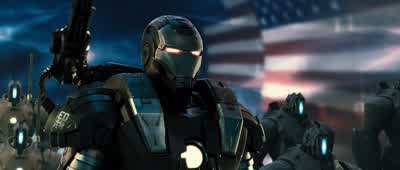 - Is that you? - Iron Man 2
