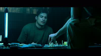 Is that your move? - Black Hawk Down