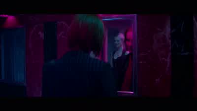 Is that your real nose? - The Neon Demon