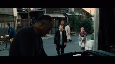 Is that yours? - The Fast and the Furious: Tokyo Drift