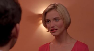 Is thatIs that hair gel - There's Something About Mary