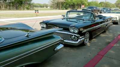 Is it the '58 or the '59? - Shorty's Dream Shop