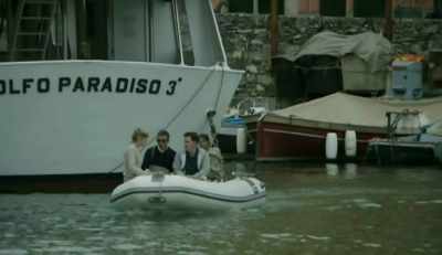 Is this the actual boat? - The Trip