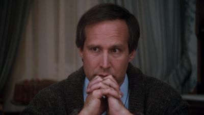 Is this the airport - National Lampoon's Christmas Vacation