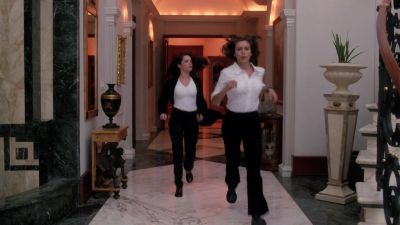 Is that the alarm? - Charmed