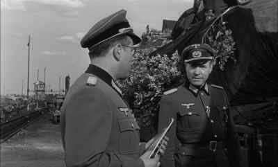 Is the armored engine ready? - The Train