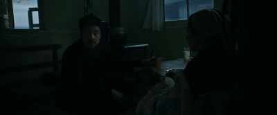 Is the baby deaf? - Sicario: Day of the Soldado