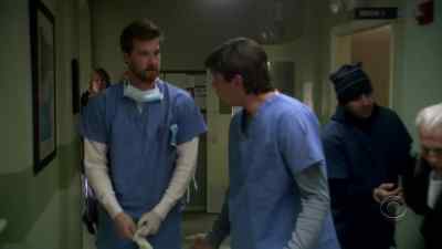 Is the baby okay? - Jericho