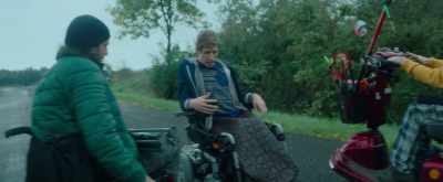 - Is the battery charged?
- Yeah, but it's shit and old. - Kills on Wheels