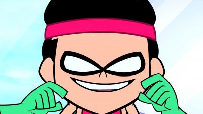 Is the believing in oneself - Teen Titans Go!