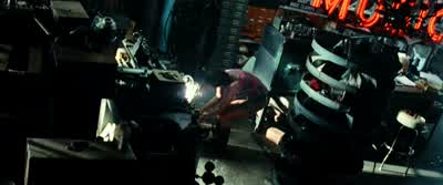 Ls that the best you got, huh? - Transformers: Revenge of the Fallen