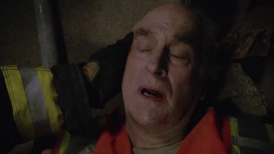 Is the blood off? - Chicago Fire