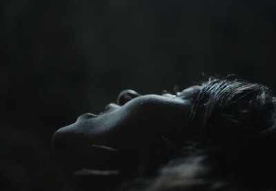 Is it the blue that speaks? - You Won't Be Alone