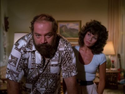 IS THE BOY ASLEEP? - Hawaii Five-O