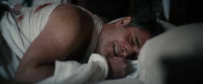 "Is the boy in league with
Lucifer?"
"Yes." - In the Fire