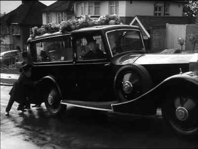 - Is the brake on?
- Of course. - Too Many Crooks