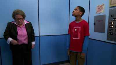 Is the bubble - Lab Rats