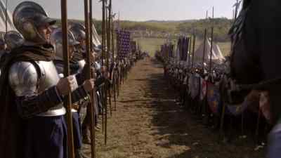 Is the cannon loud,
Your Highness? - The Borgias