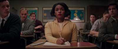 Is when the capsule moves
from an elliptical orbit - Hidden Figures