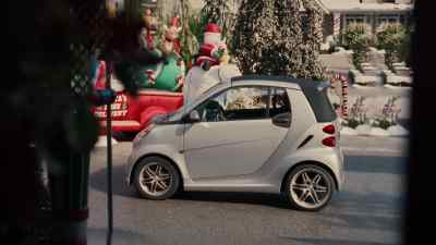 Is that the car you chose - Christmas with the Singhs