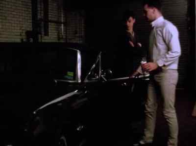 Is this the car? - Permanent Vacation