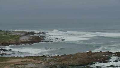 Is the channel gonna
close out - Edge of the Earth