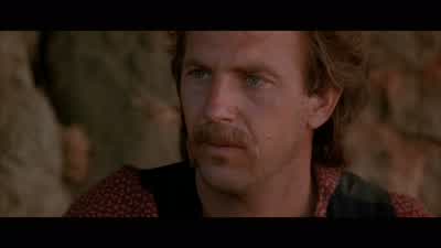 Is the coffee not good? - Dances with Wolves