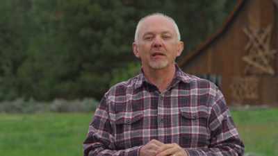 Is the common wind - Restoring the Shack