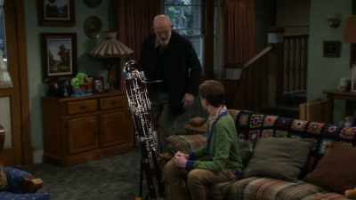 Is the contrabassoon. - The Conners