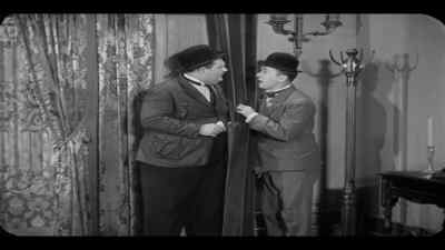 Is it the cops? - Another Fine Mess