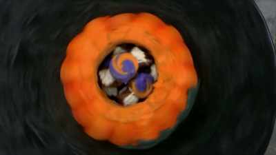 is the creative edge
that I think the judges
will appreciate. - Halloween Cookie Challenge