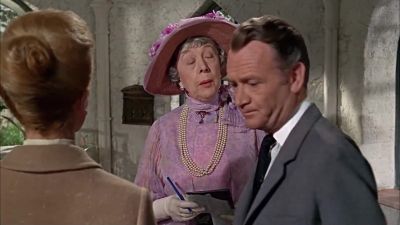 Is the curse of civilisation - The Chalk Garden