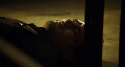 Is that the dancer down there? - A Good Day to Die Hard