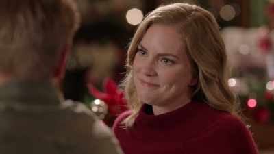 - Is this the do-over
you were looking for?
- I think it might be. - Toying with the Holidays