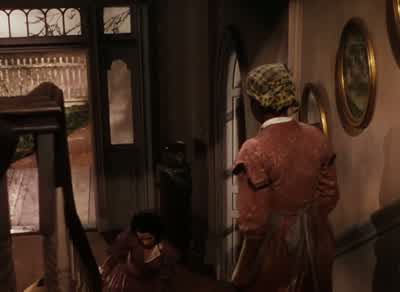 Is the doctor come? - Gone with the Wind