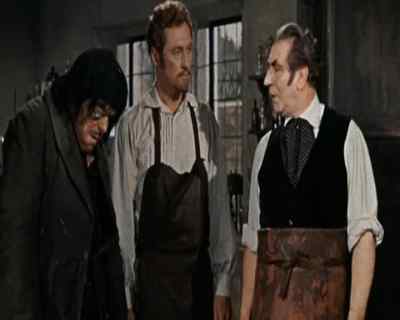 Is the doctor down there? - Blood of the Vampire