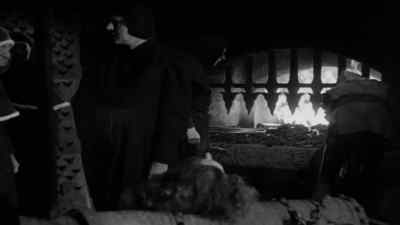 Is the doctor here? - The Hunchback of Notre Dame